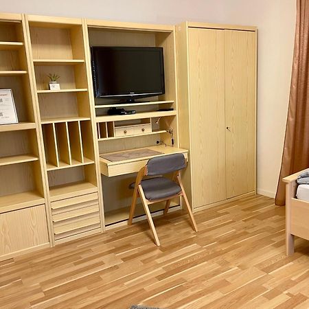 Casa Giulia 2 Zimmer Nahe Giessen, Kueche, Bad, Wlan, Parkplatz Krofdorf-Gleiberg Zewnętrze zdjęcie