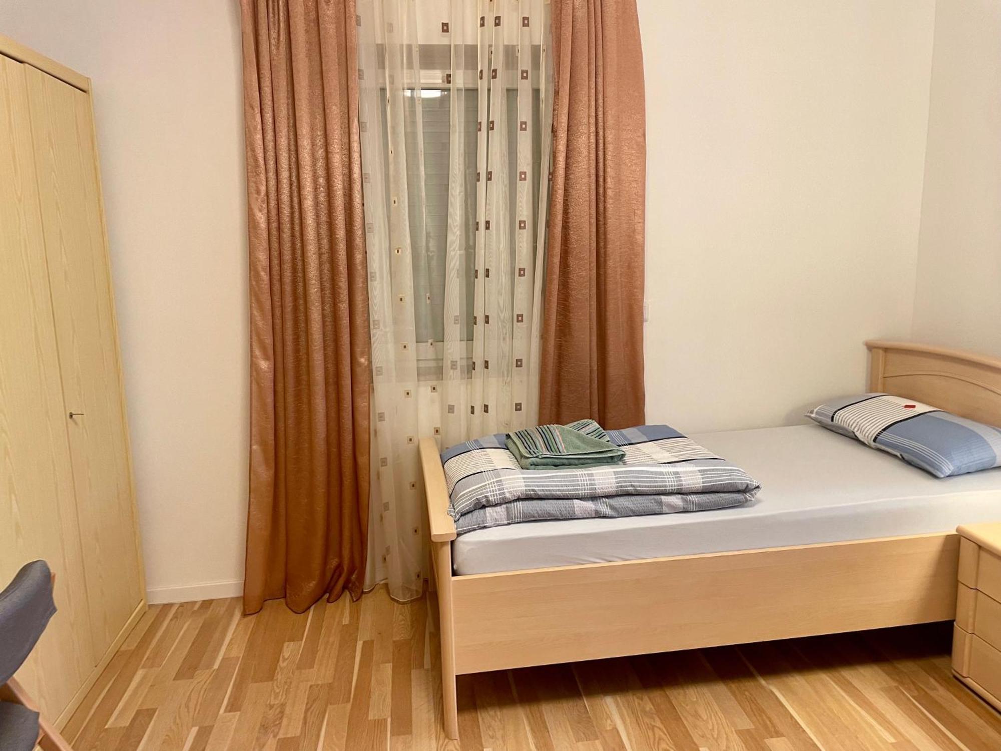 Casa Giulia 2 Zimmer Nahe Giessen, Kueche, Bad, Wlan, Parkplatz Krofdorf-Gleiberg Zewnętrze zdjęcie
