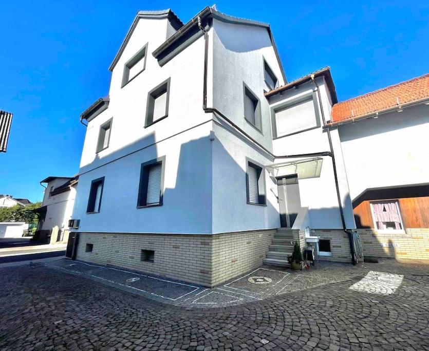 Casa Giulia 2 Zimmer Nahe Giessen, Kueche, Bad, Wlan, Parkplatz Krofdorf-Gleiberg Zewnętrze zdjęcie