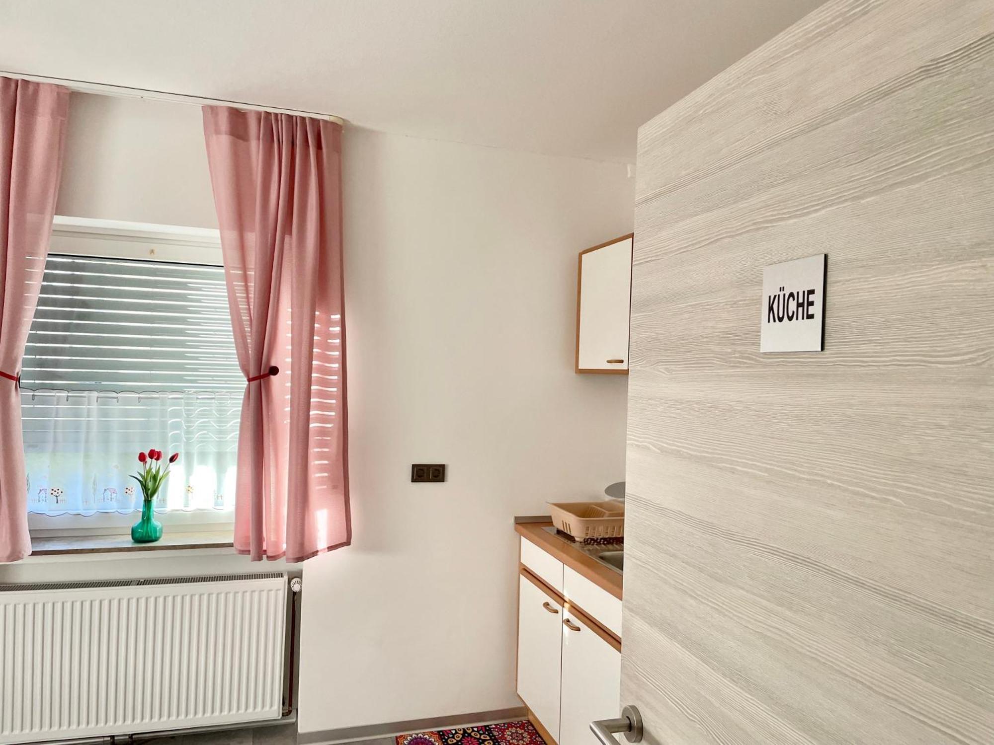 Casa Giulia 2 Zimmer Nahe Giessen, Kueche, Bad, Wlan, Parkplatz Krofdorf-Gleiberg Zewnętrze zdjęcie