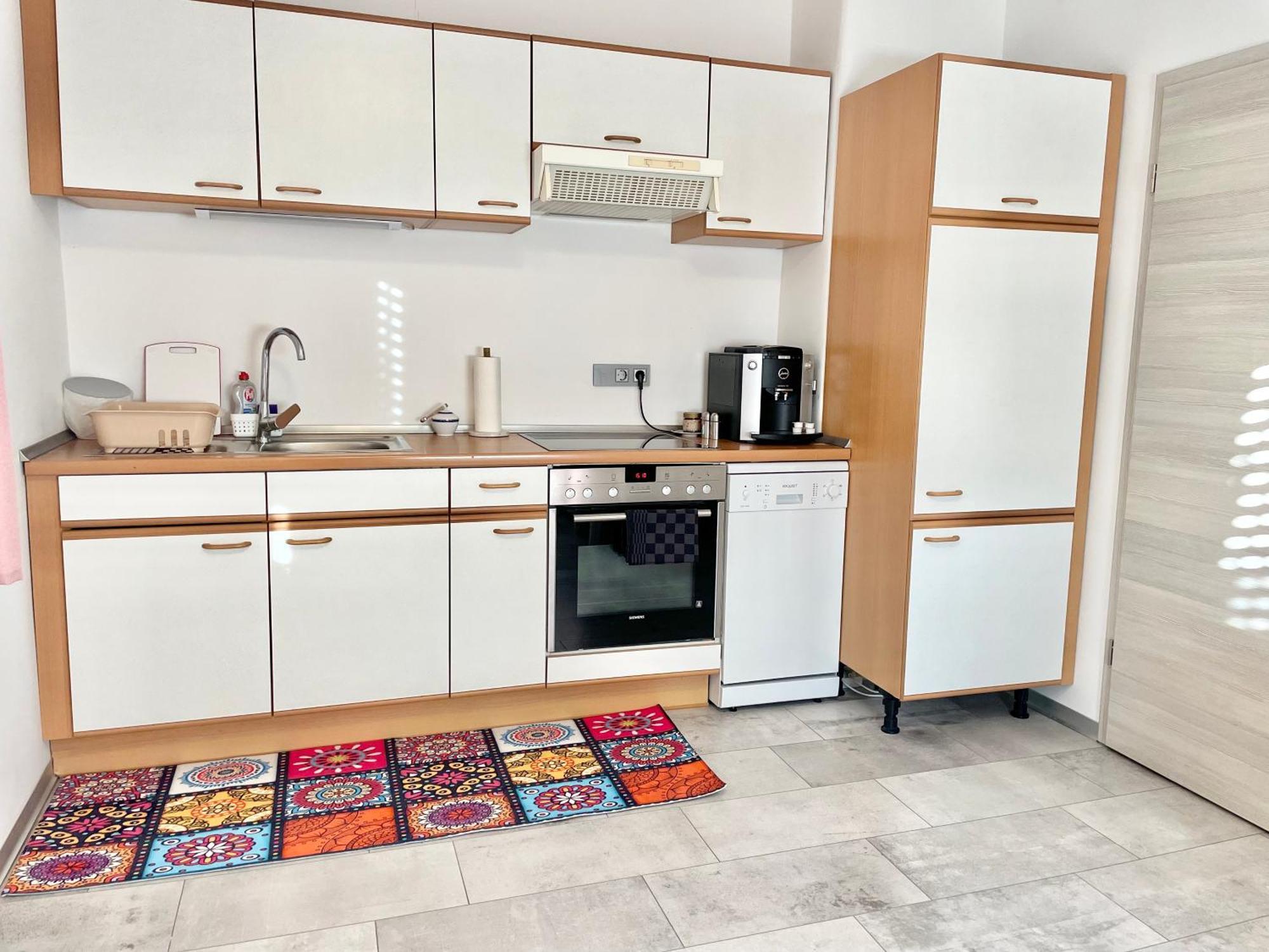 Casa Giulia 2 Zimmer Nahe Giessen, Kueche, Bad, Wlan, Parkplatz Krofdorf-Gleiberg Zewnętrze zdjęcie